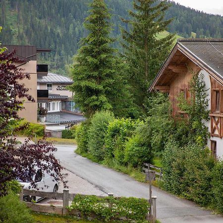 Pension Mozart Wagrain Exterior foto