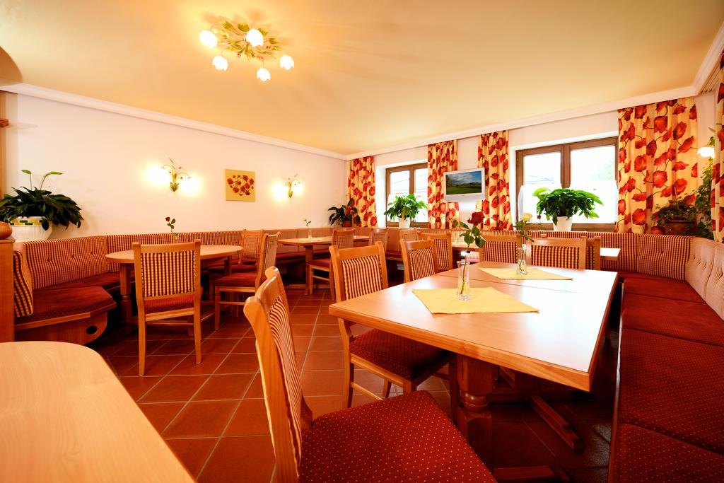 Pension Mozart Wagrain Exterior foto