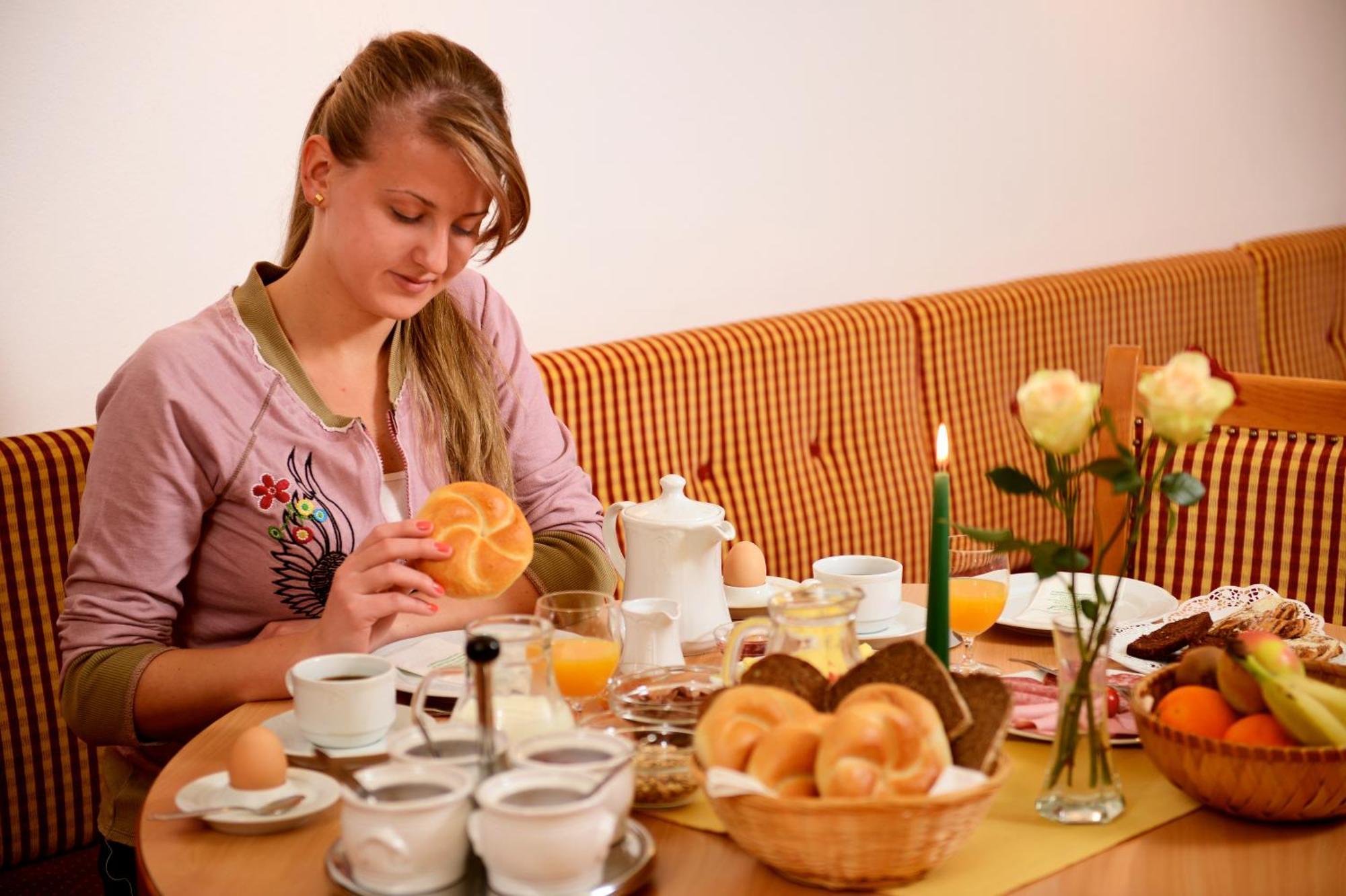 Pension Mozart Wagrain Exterior foto