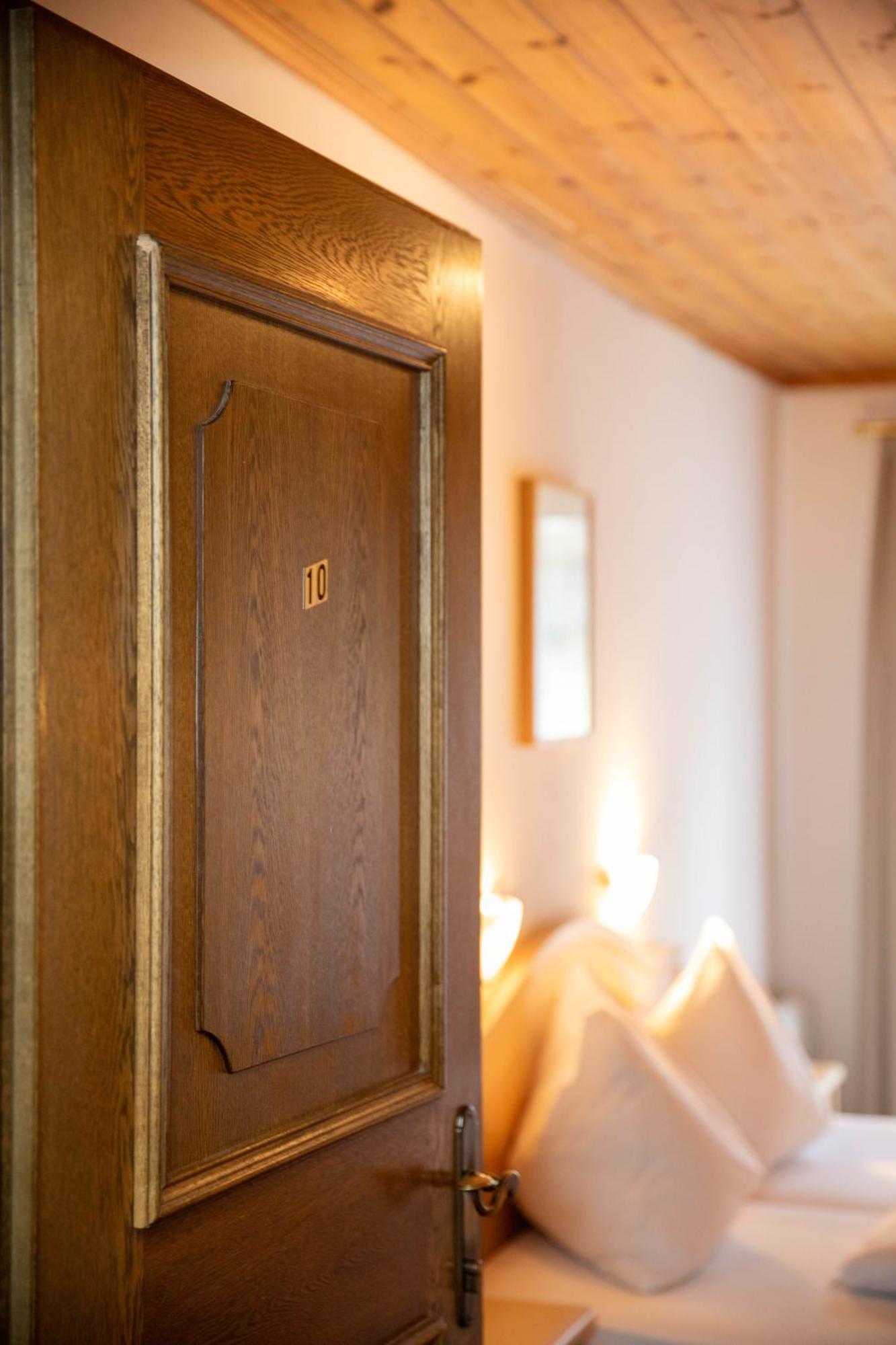 Pension Mozart Wagrain Exterior foto