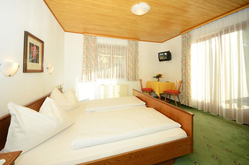 Pension Mozart Wagrain Exterior foto