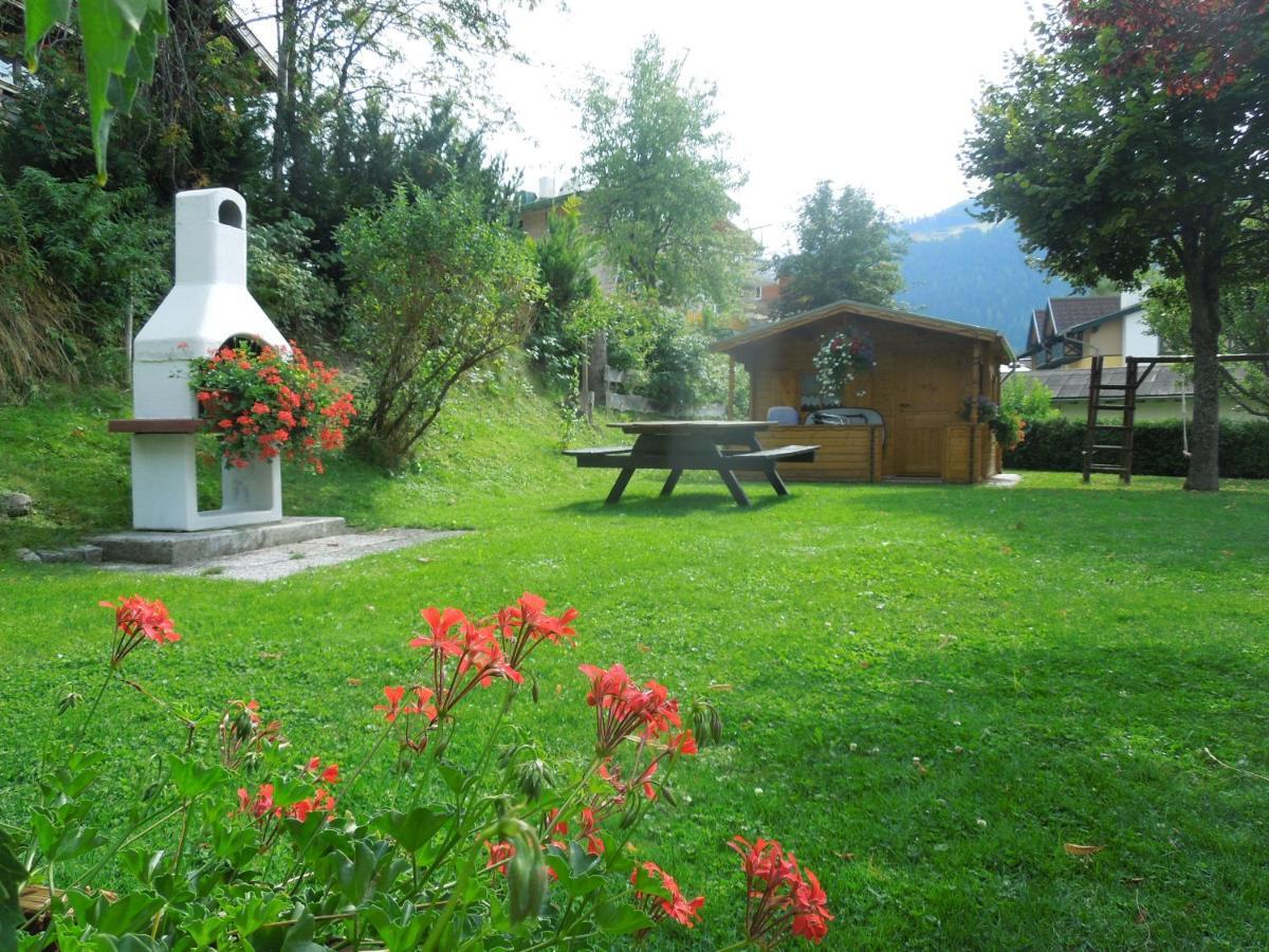 Pension Mozart Wagrain Exterior foto